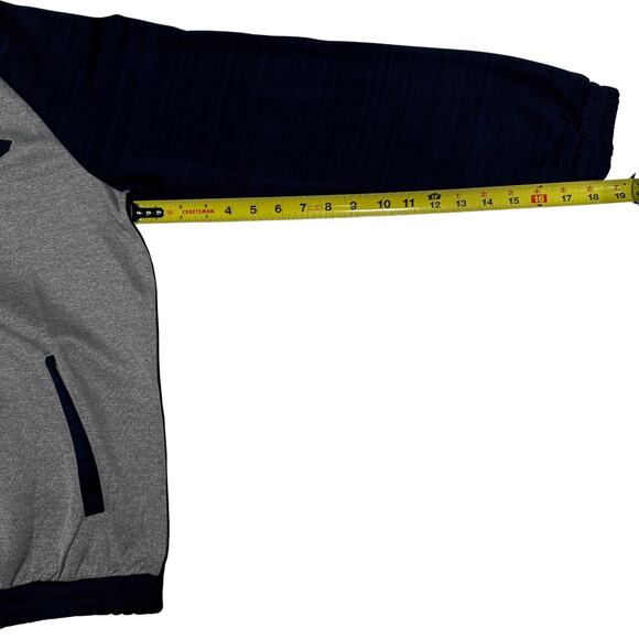 Utah Jazz Basketball Hoodie | Men's L | Sports by Carl Banks - Picture 6 of 7